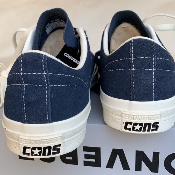 CONVERSE OS PRO AS OX OBSIDIAN/EGRET MEN’S - Picture 15 of 16